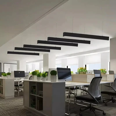 Lámparas de oficina